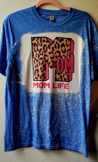 Mom Life Tee