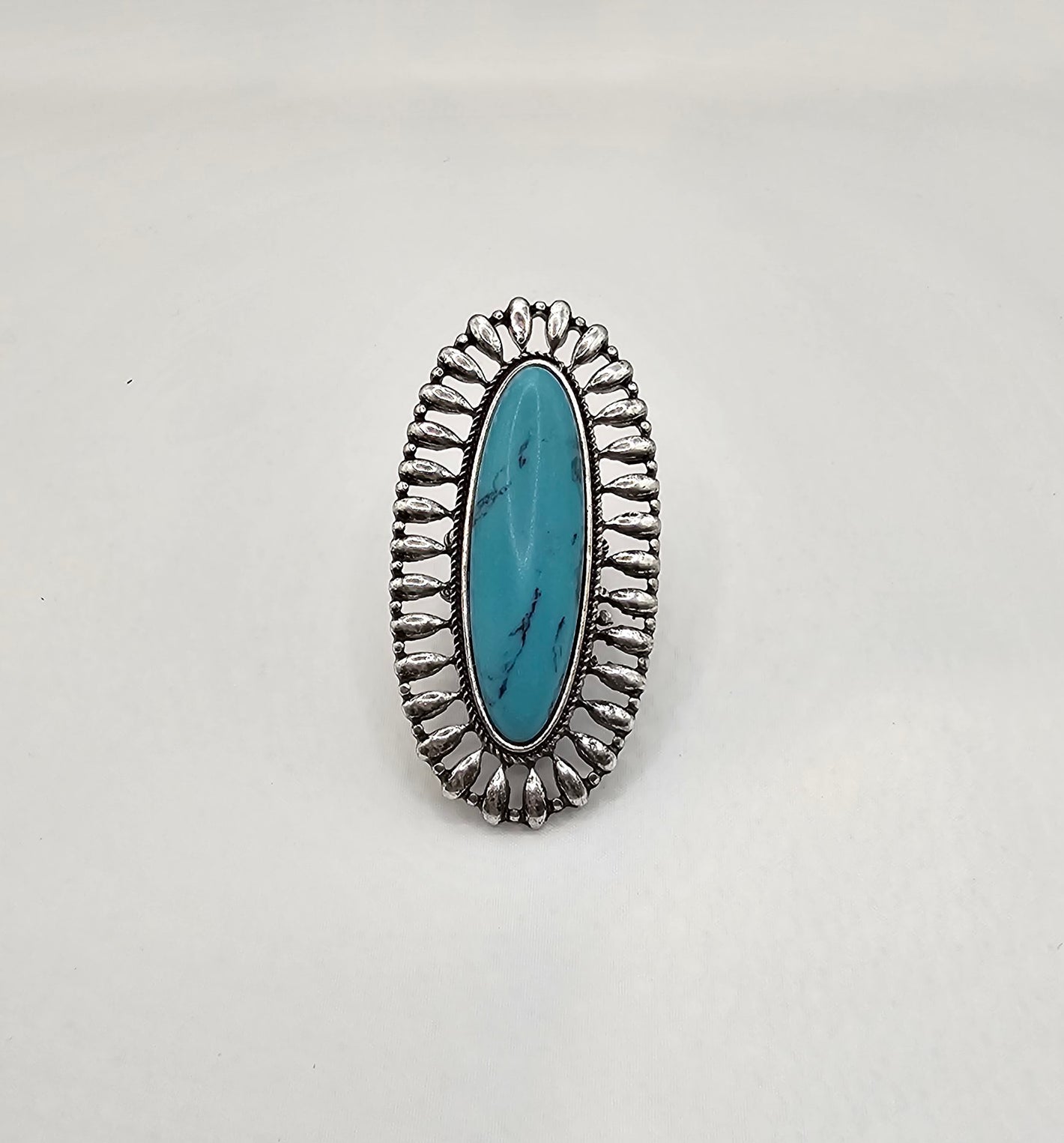 Turquoise Ring