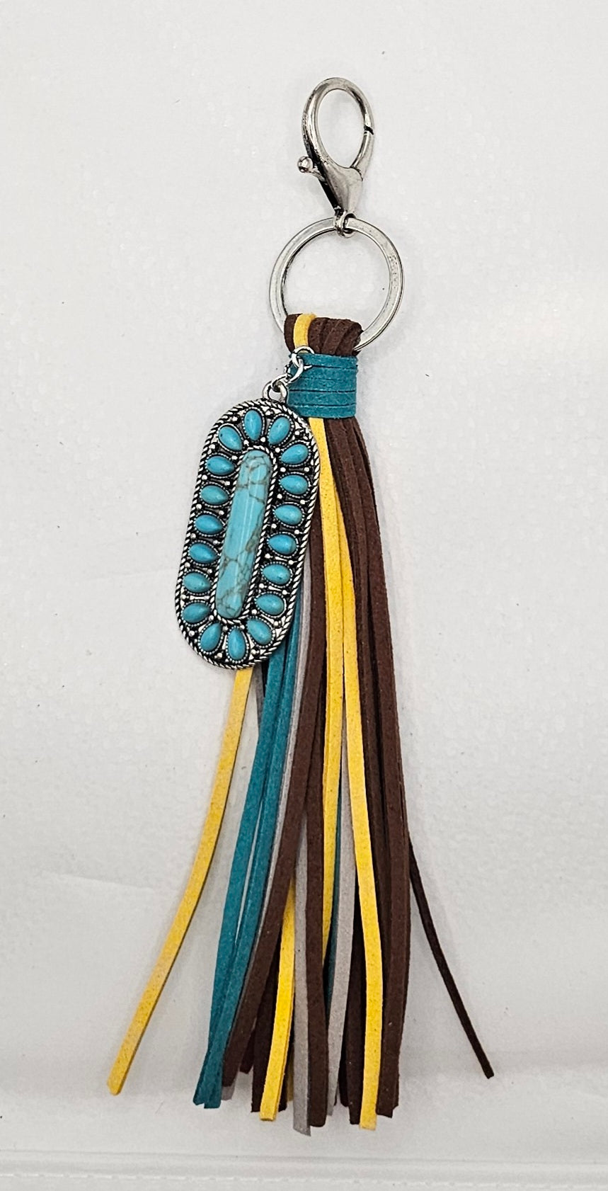 Tassel Keychain