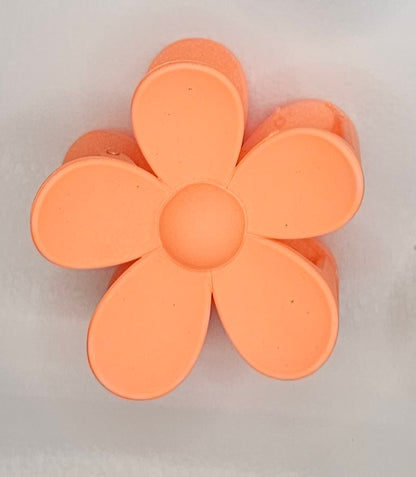 Flower Hair Clip