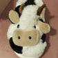 Cow Slippers