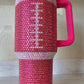 Football Tumbler