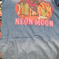 Neon Moon Denim Dress