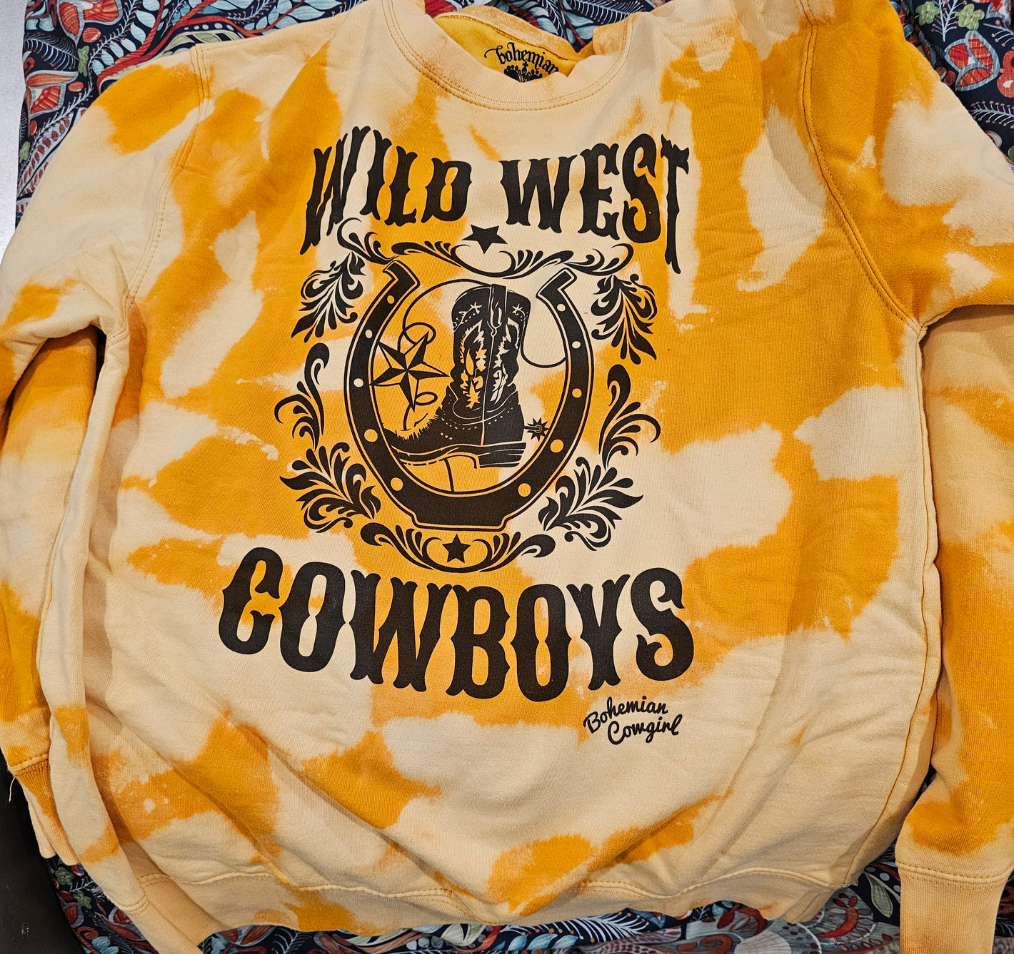 Wild West Sweatshirt