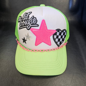 Little Bougie Trucker Hat