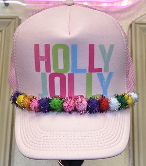 Holly Jolly Hat