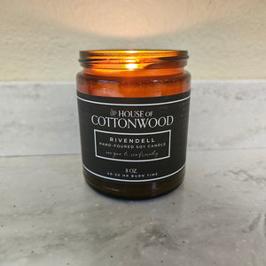 House of Cottonwood