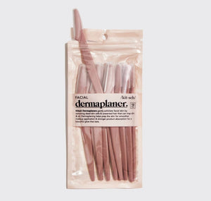 Eco-Friendly Dermaplaner 12pk