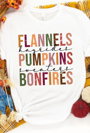 All Things Fall Tee