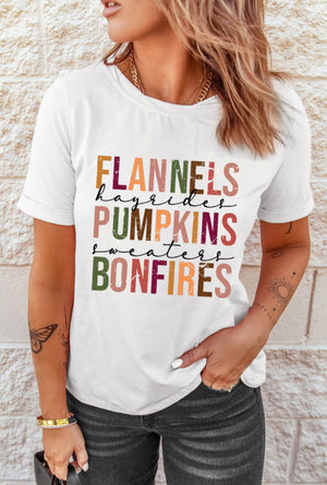 All Things Fall Tee