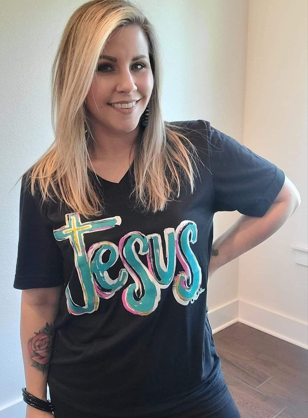 Jesus T-shirt